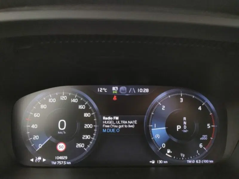 Volvo XC40 usata a Modena (14)