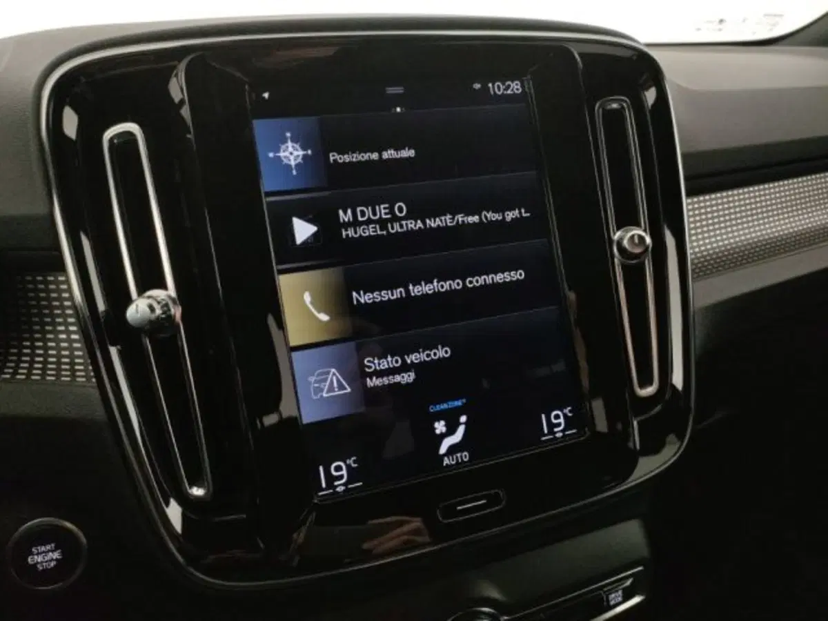 Volvo XC40 usata a Modena (15)