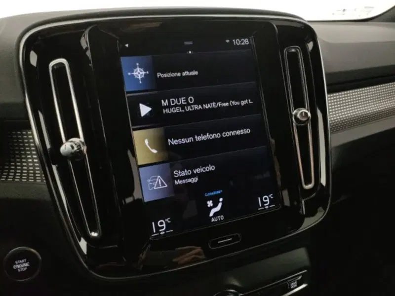 Volvo XC40 usata a Modena (15)