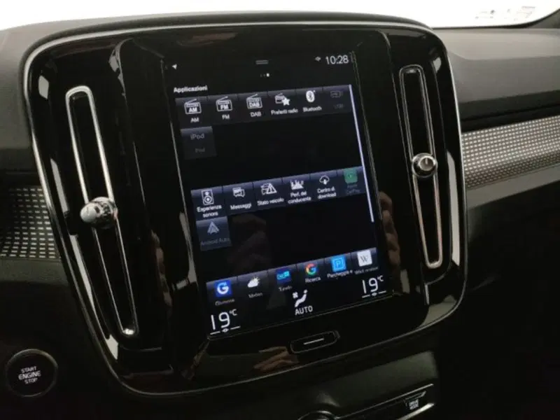 Volvo XC40 usata a Modena (16)
