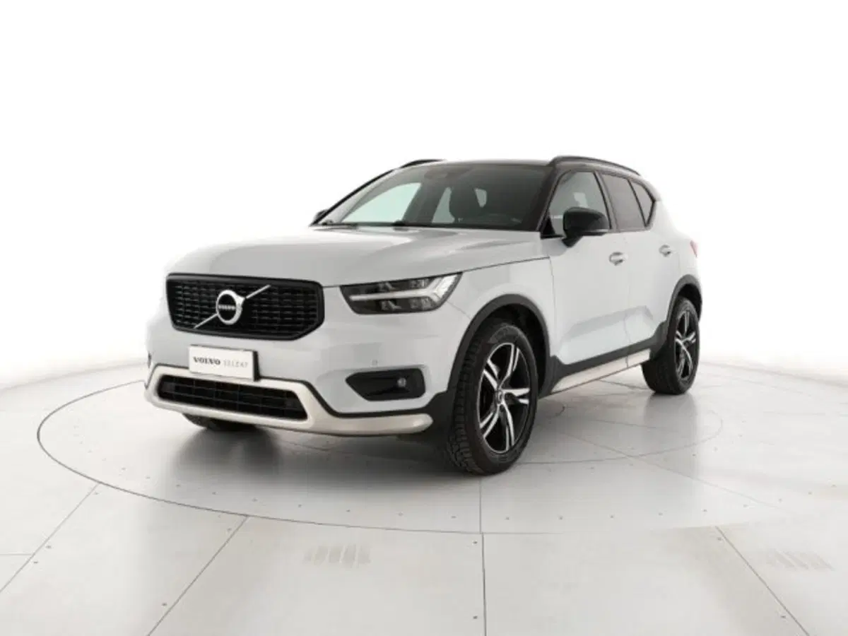 Volvo XC40 usata a Modena (2)