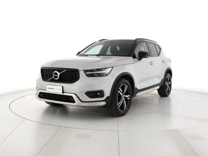 Volvo XC40 usata a Modena (2)