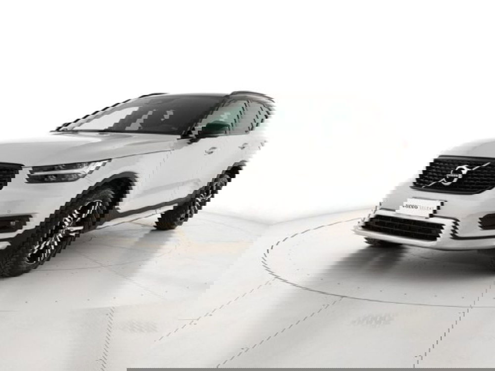 Volvo XC40 usata a Modena (2)