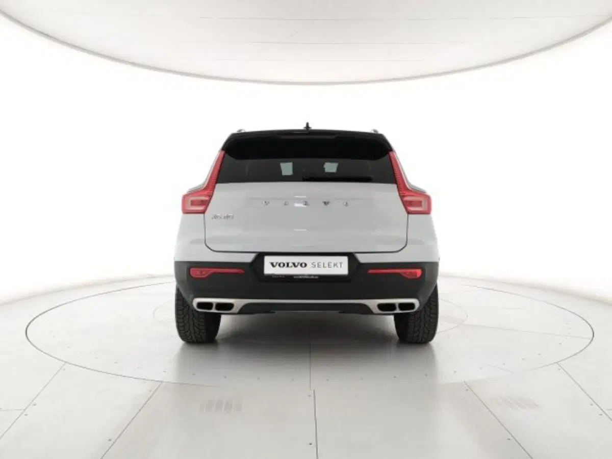 Volvo XC40 usata a Modena (4)