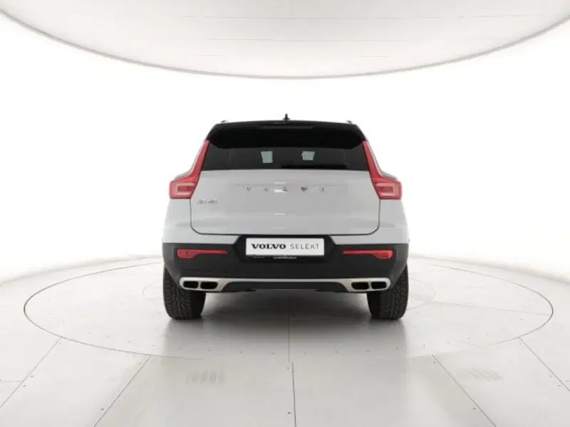 Volvo XC40 usata a Modena (4)