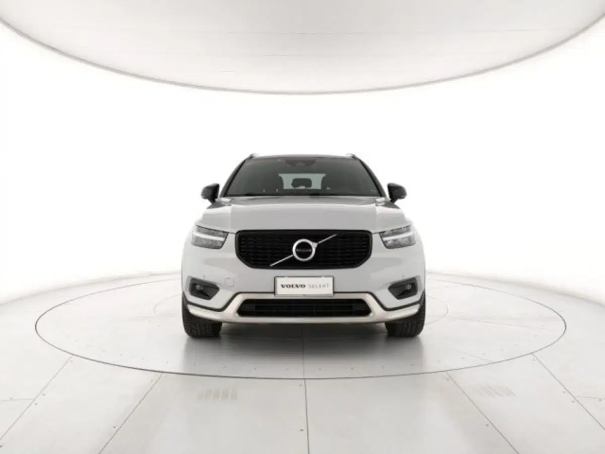 Volvo XC40 usata a Modena (7)