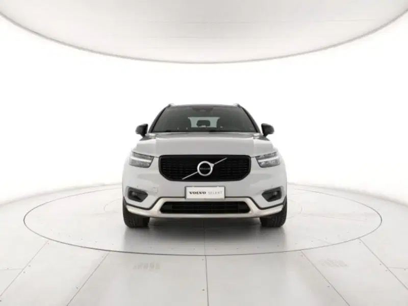 Volvo XC40 usata a Modena (7)