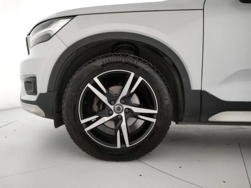 Volvo XC40 usata a Modena (8)