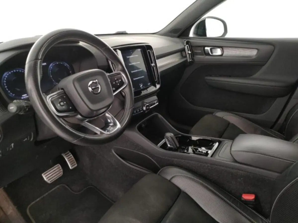 Volvo XC40 usata a Modena (9)