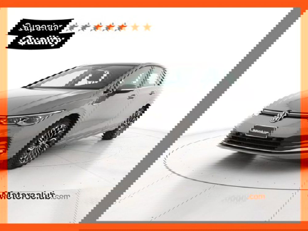 Volkswagen Golf usata a Modena