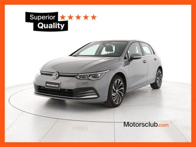 Volkswagen Golf 1.5 eTSI 150 CV EVO ACT DSG 1st Edition Style del 2020 usata a Modena