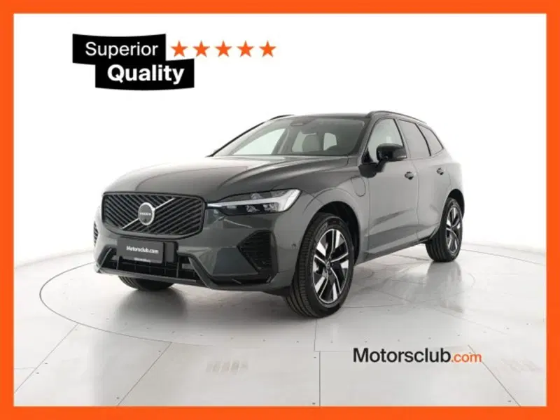 Volvo XC60 nuova a Modena