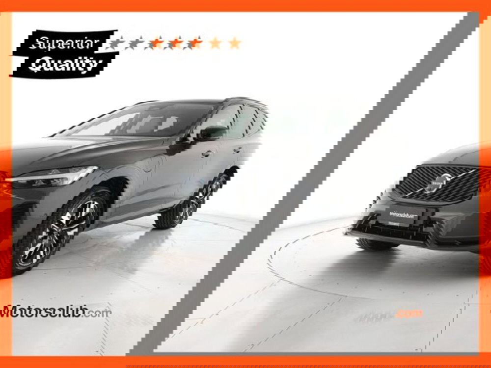 Volvo XC60 nuova a Modena