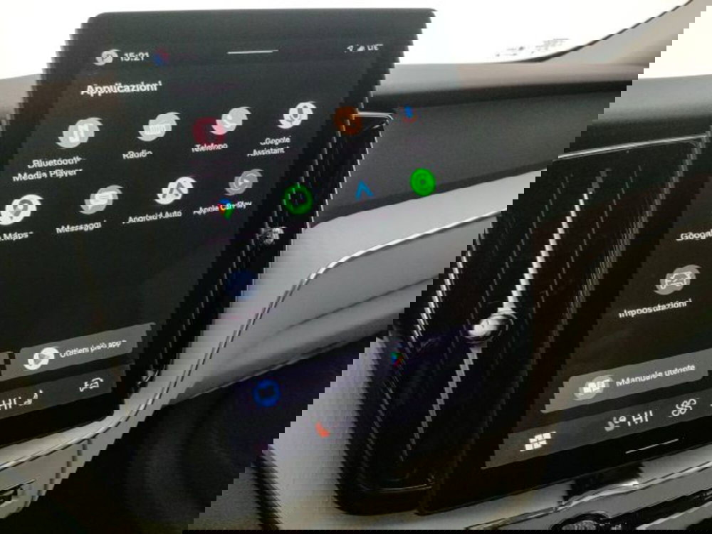 Volvo XC60 nuova a Modena (15)