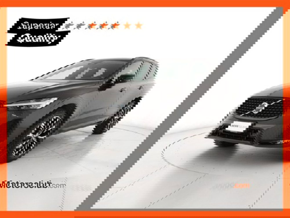 Volvo XC60 usata a Modena