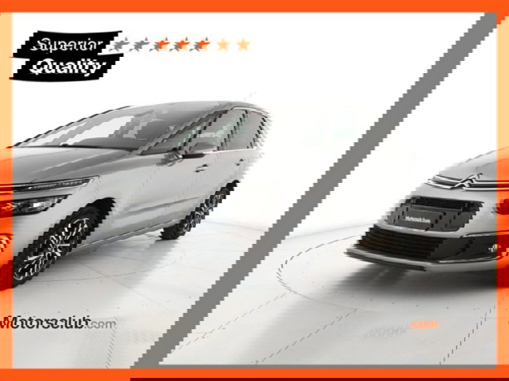 Citroen C4 Picasso usata a Modena