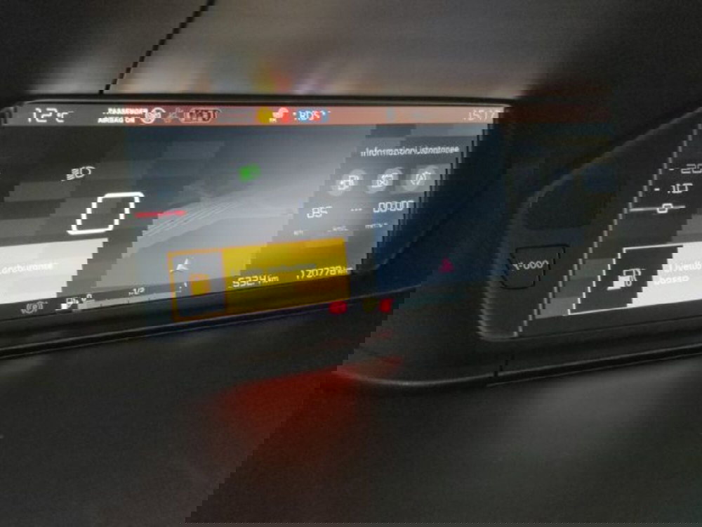 Citroen C4 Picasso usata a Modena (12)