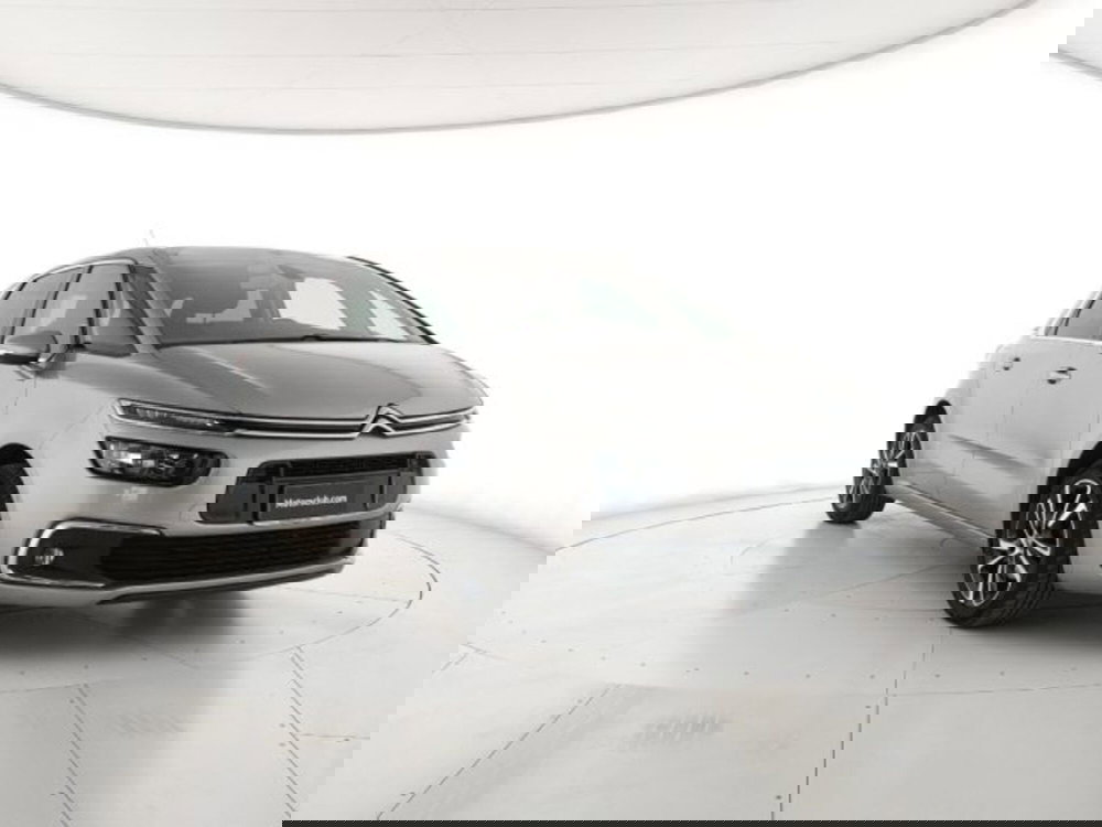Citroen C4 Picasso usata a Modena (5)