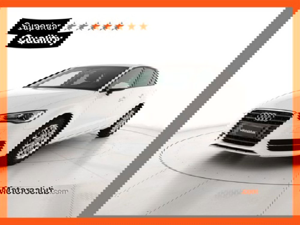 Audi A3 Sportback usata a Modena