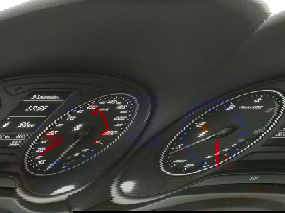 Audi A3 Sportback usata a Modena (12)