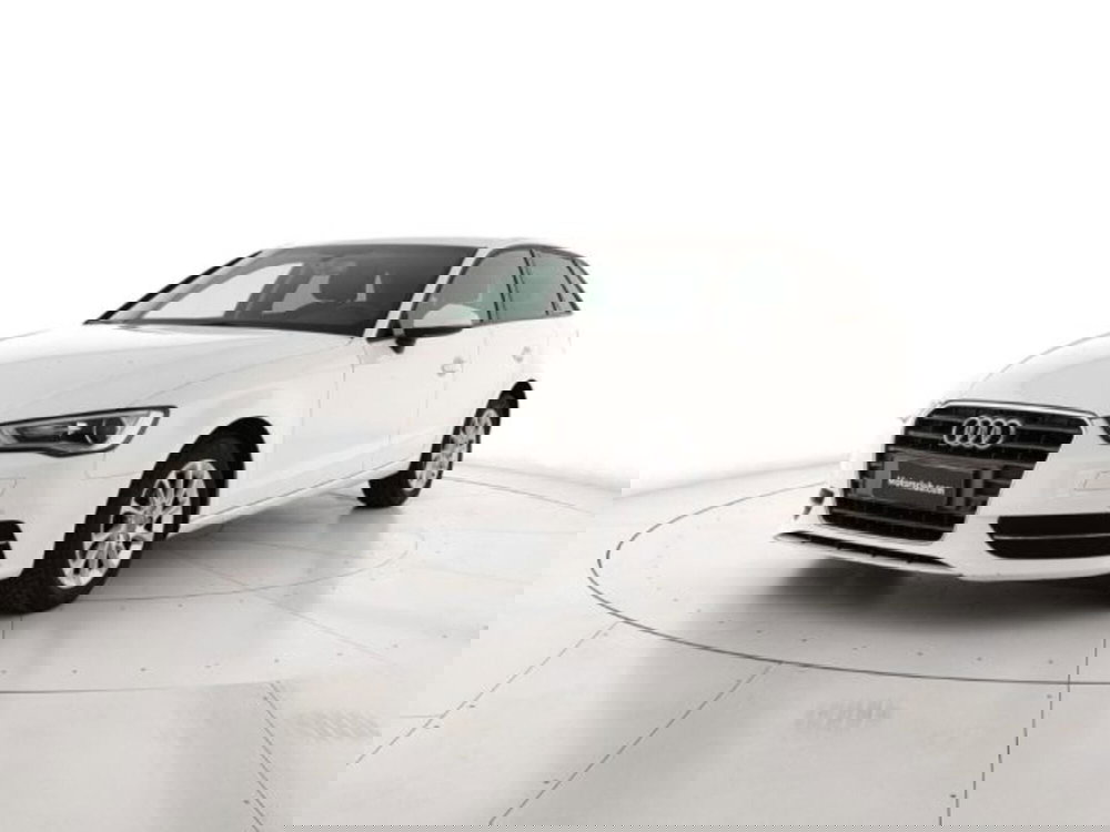 Audi A3 Sportback usata a Modena (2)