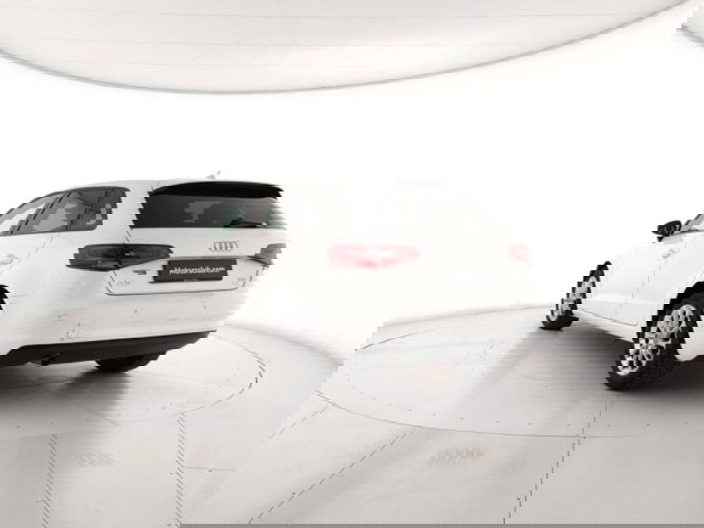 Audi A3 Sportback usata a Modena (3)