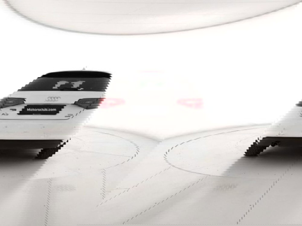 Audi A3 Sportback usata a Modena (4)