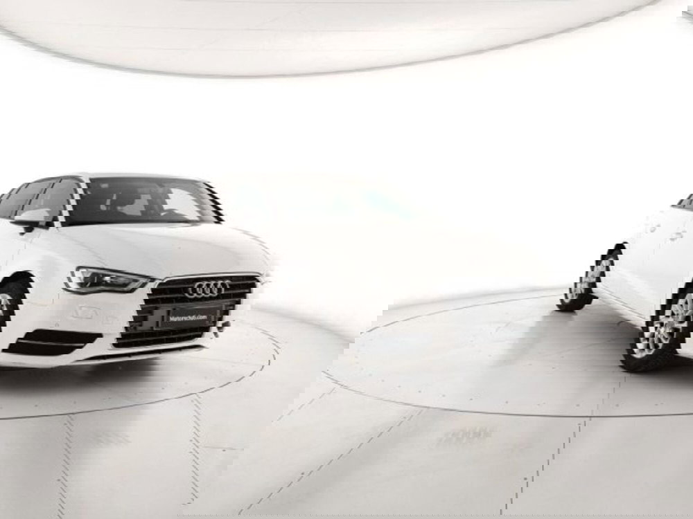 Audi A3 Sportback usata a Modena (6)