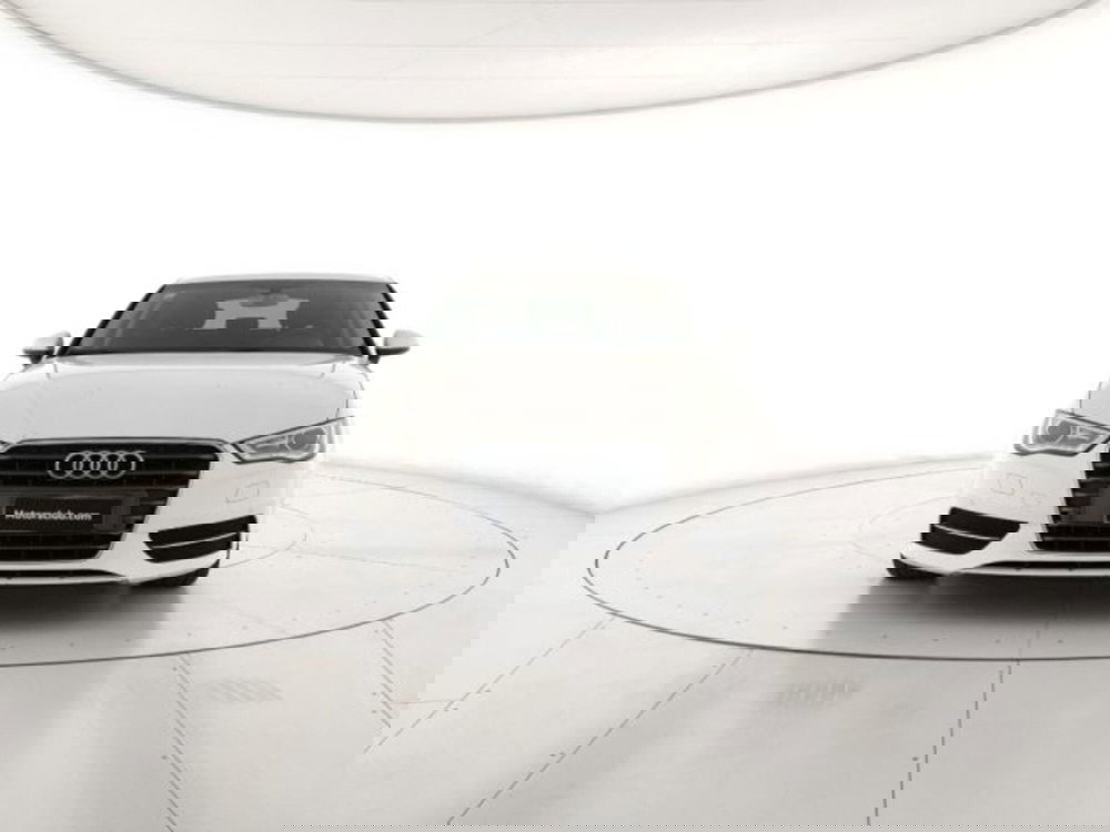 Audi A3 Sportback usata a Modena (7)