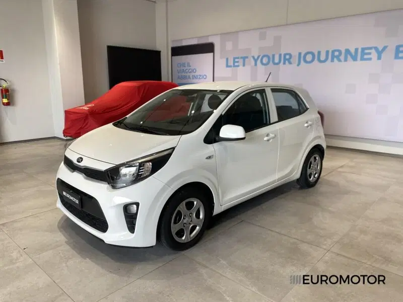 Kia Picanto usata a Bari