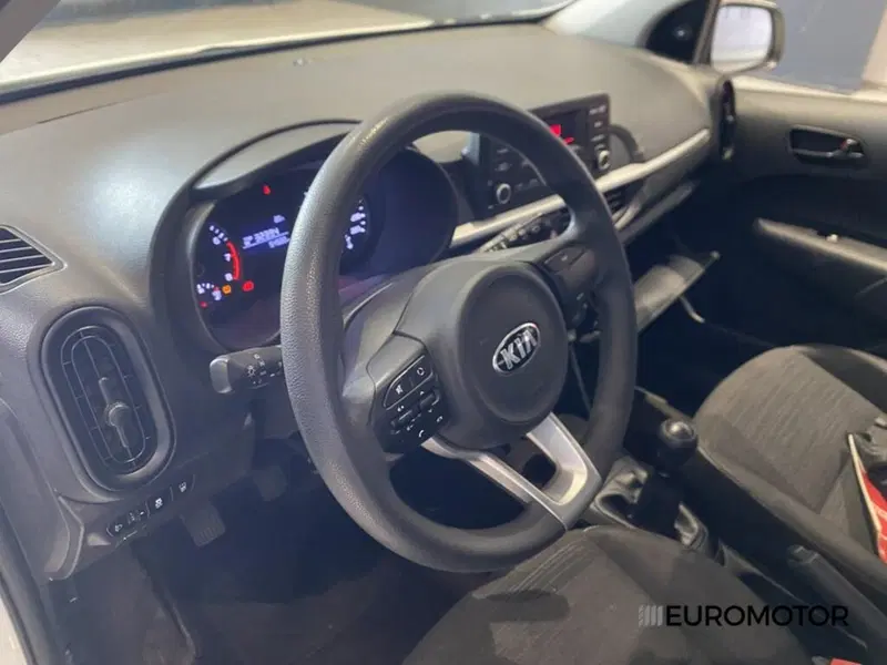 Kia Picanto usata a Bari (12)