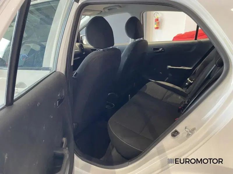 Kia Picanto usata a Bari (14)