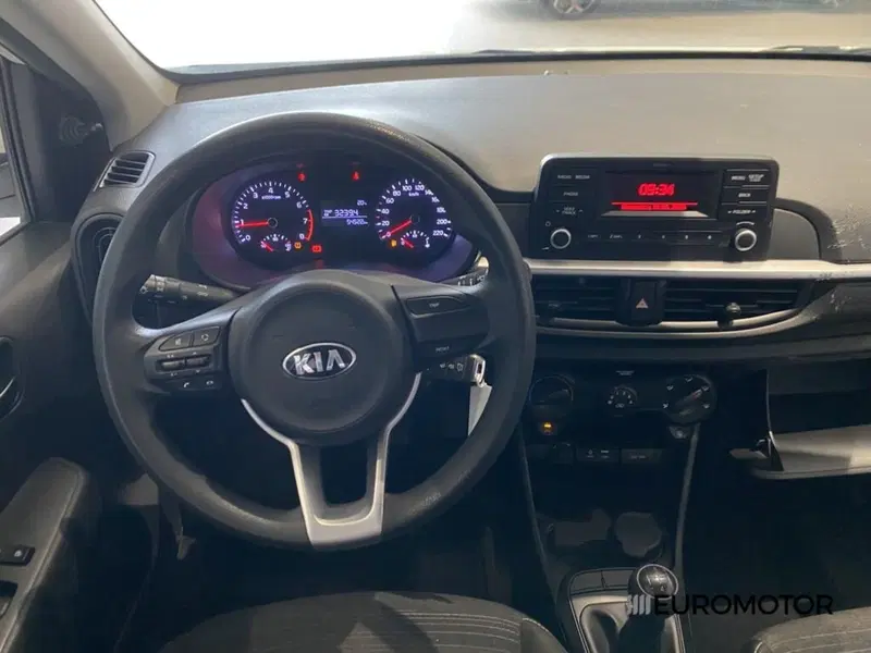 Kia Picanto usata a Bari (15)