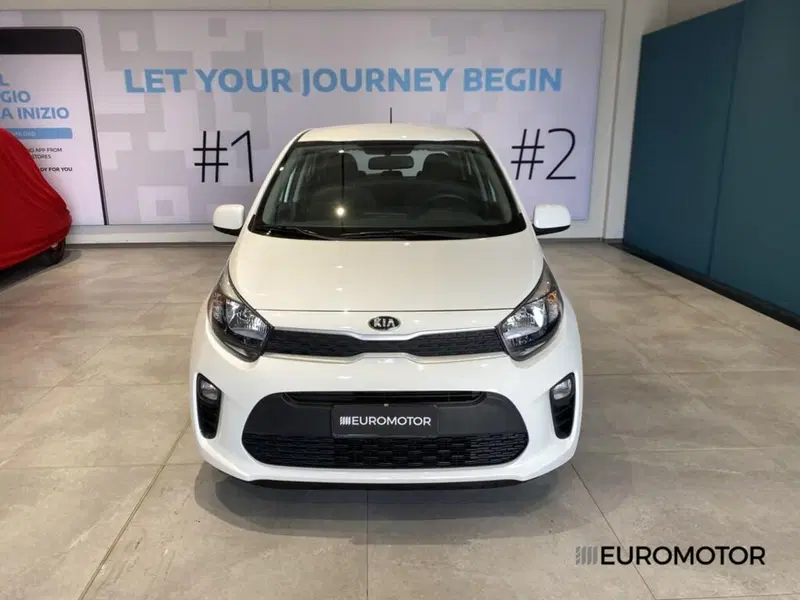 Kia Picanto usata a Bari (2)