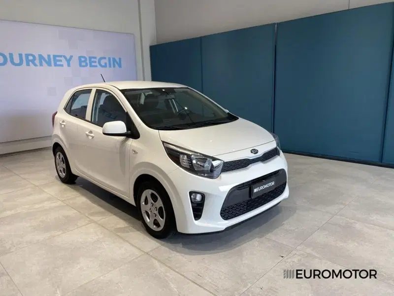 Kia Picanto usata a Bari (3)