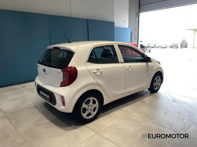 Kia Picanto usata a Bari (6)