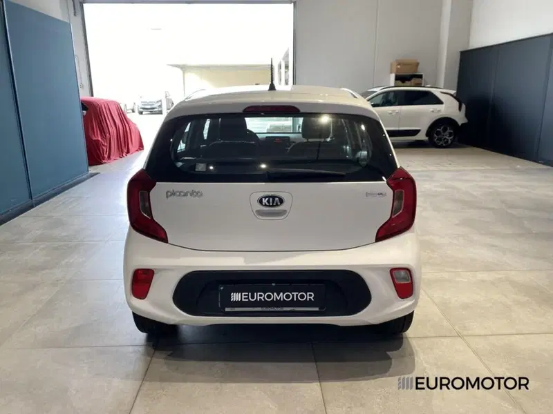 Kia Picanto usata a Bari (7)