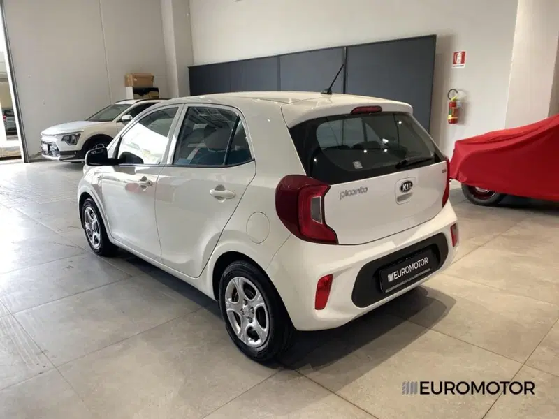 Kia Picanto usata a Bari (8)