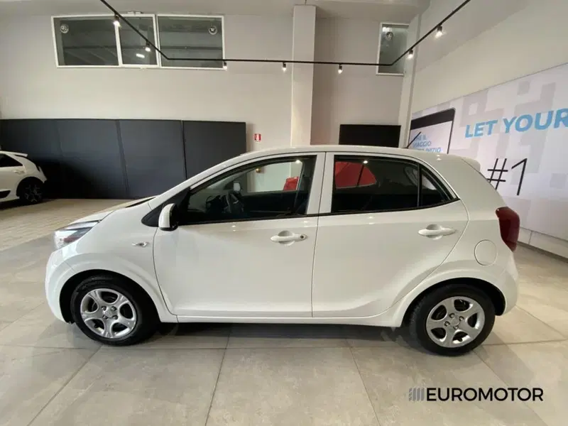 Kia Picanto usata a Bari (9)