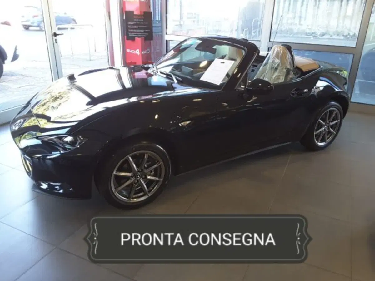 Mazda MX-5 nuova a Firenze