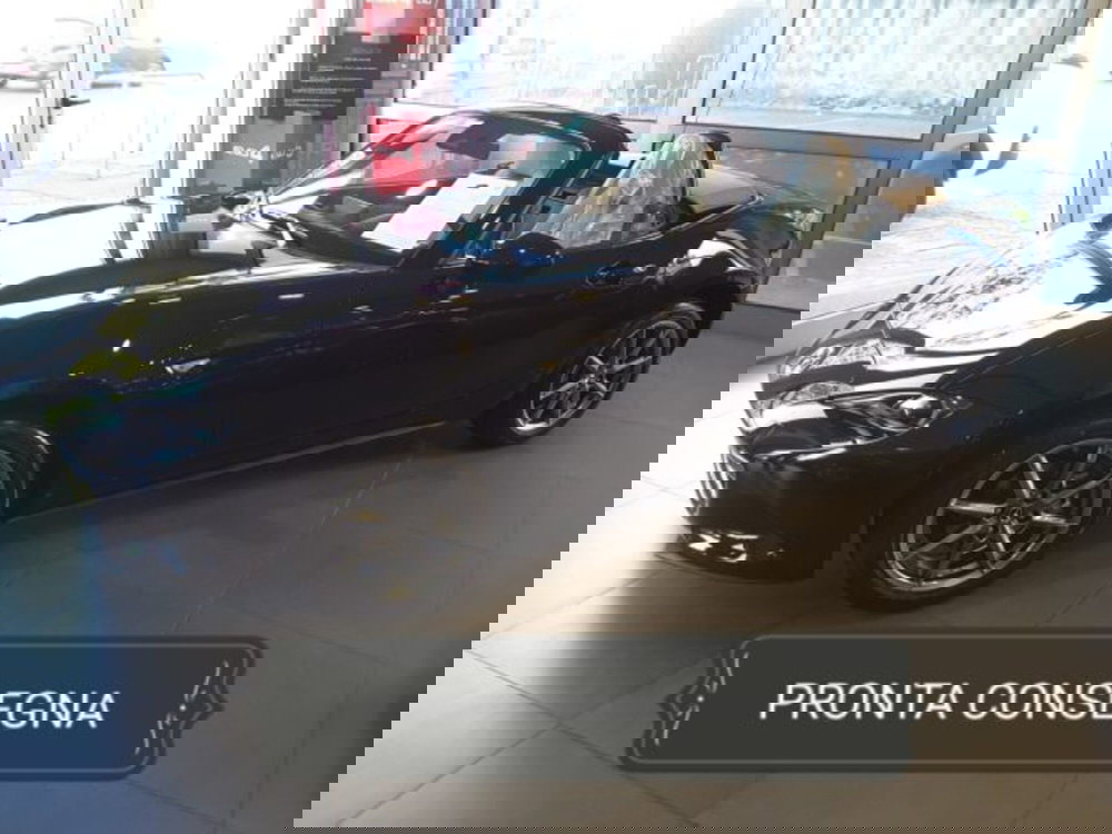 Mazda MX-5 nuova a Firenze