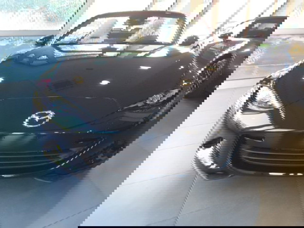 Mazda MX-5 nuova a Firenze (2)