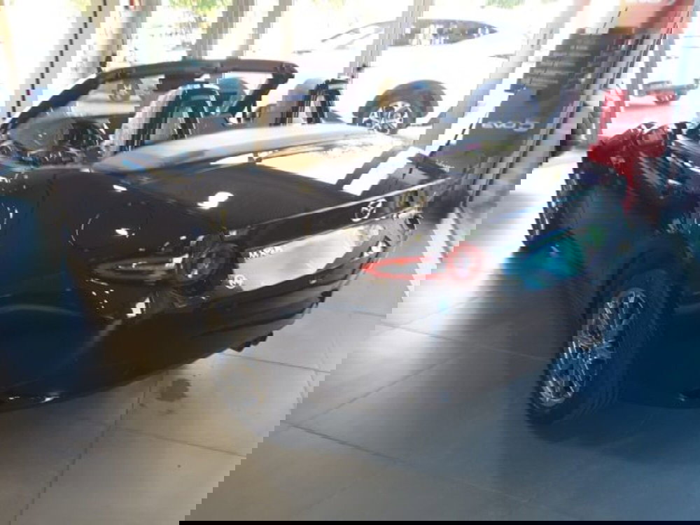 Mazda MX-5 nuova a Firenze (6)