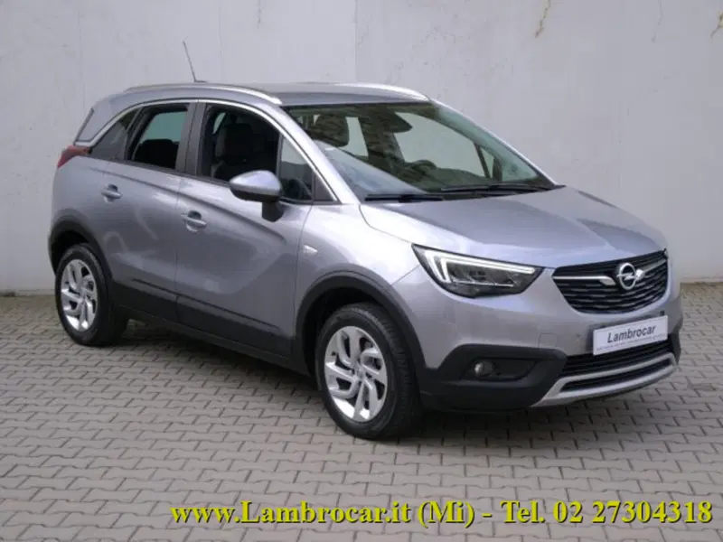 Opel Crossland X usata a Milano