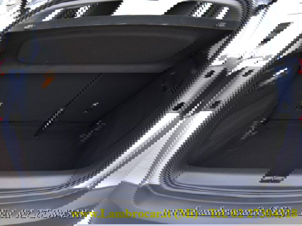 Opel Crossland X usata a Milano (12)