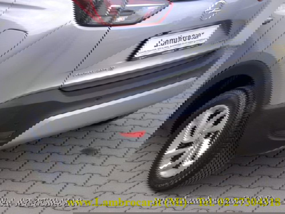 Opel Crossland X usata a Milano (13)