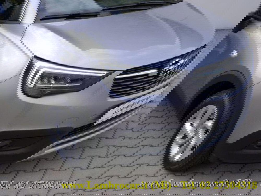 Opel Crossland X usata a Milano (14)