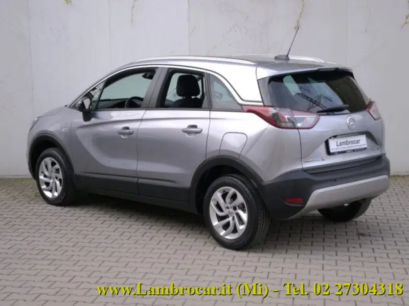 Opel Crossland X usata a Milano (15)