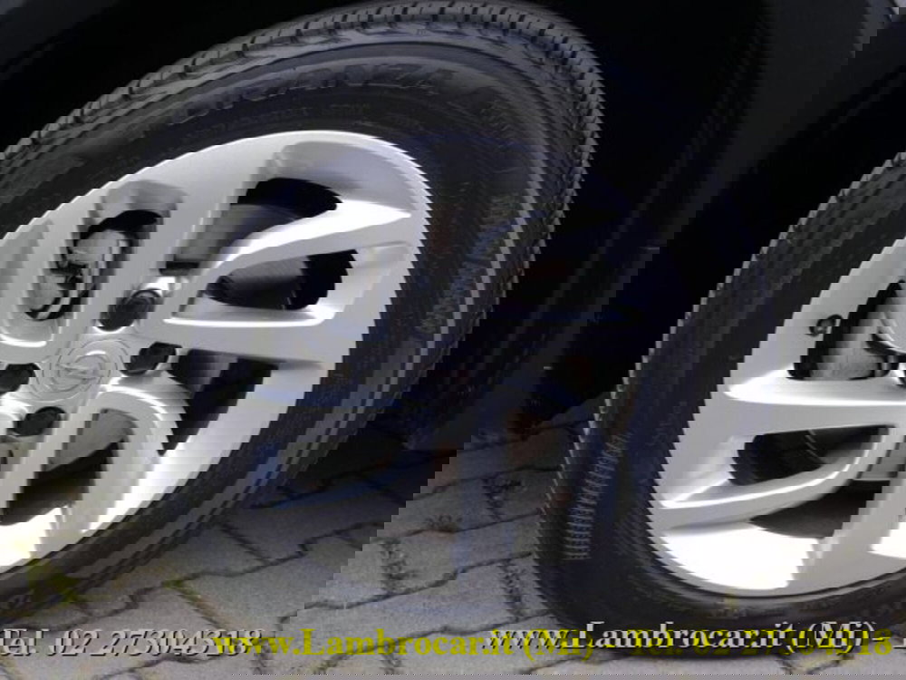 Opel Crossland X usata a Milano (17)