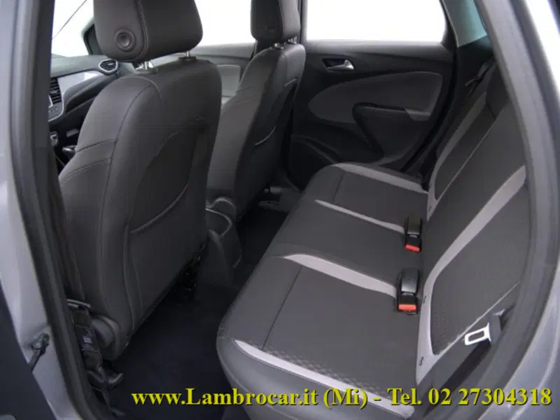 Opel Crossland X usata a Milano (5)